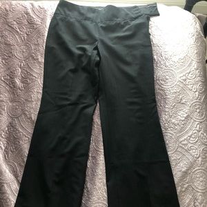 The Limited Dress Pants black